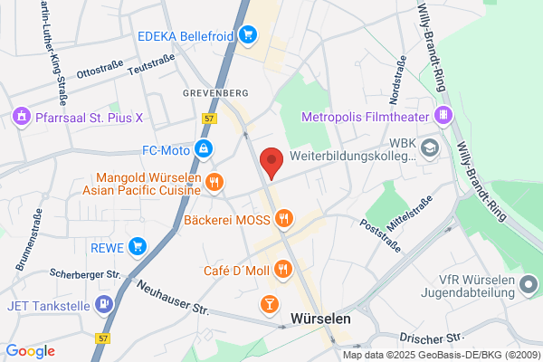 Studienkreis Nachhilfe Würselen