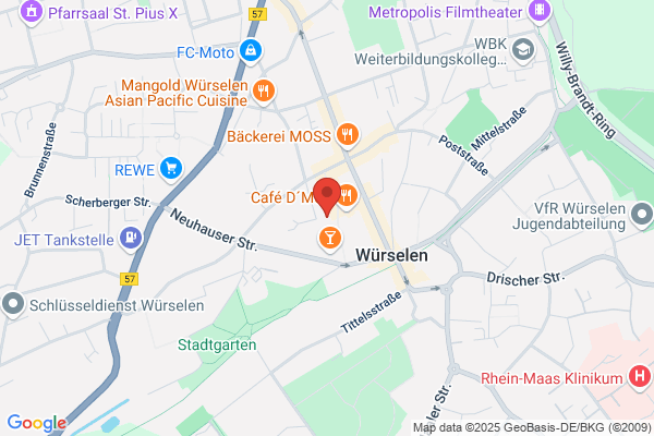 SPD Würselen