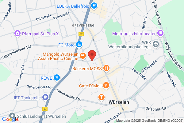 Ambulantes Rehazentrum am Krankenhaus Würselen