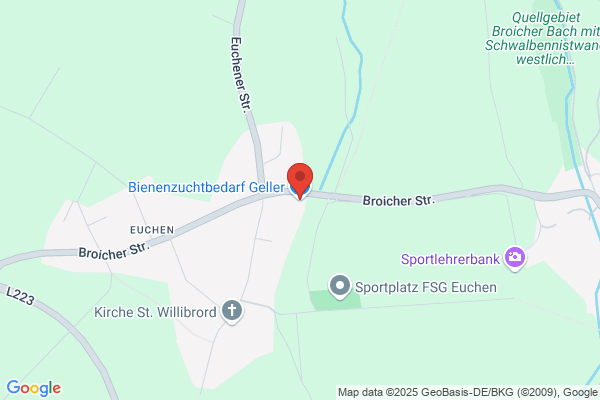 Bienenzuchtbedarf Geller GmbH
