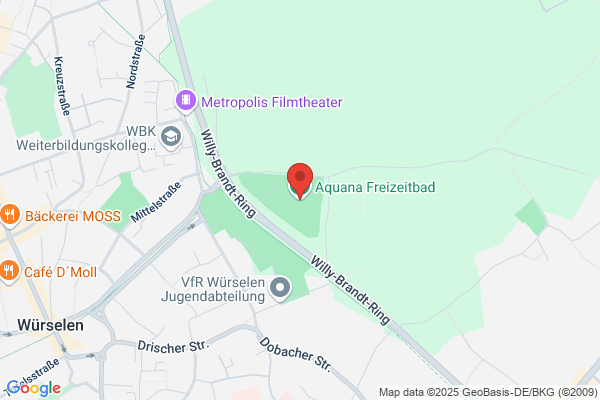 Euregio Freizeitbad Würselen GmbH & Co. KG