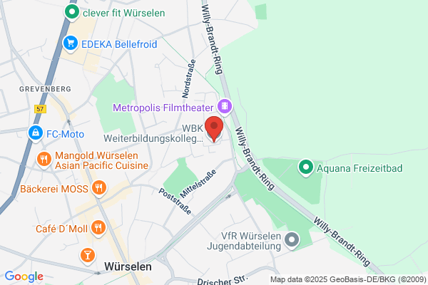 Weiterbildungskolleg Euregio-Kolleg