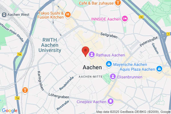 Hair by PACO | Friseur Aachen