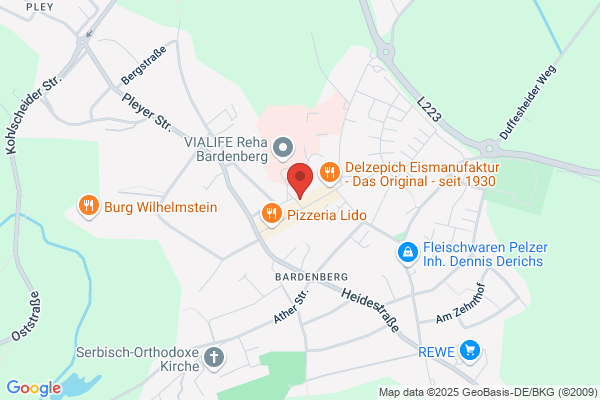 N. Friseurgeschäft Coiffeur