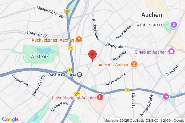 LA BEAUTÉ Friseur Aachen