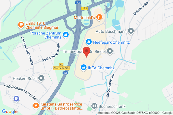 Kamm in by dietz-coiffeur
