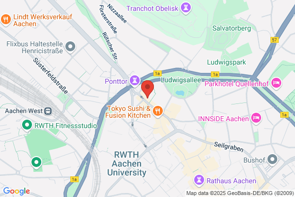 diesein Friseure Aachen Filiale Pontstraße