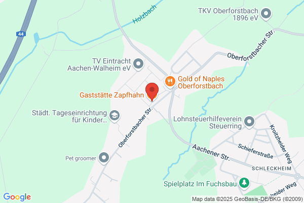 Gaststätte Zum Zapfhahn Inh. Karl- Heinz Kuckelkorn