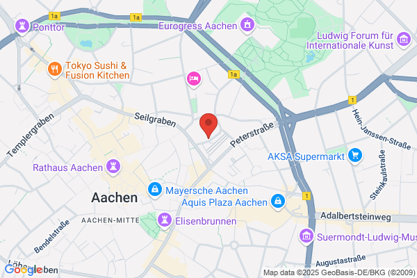Goldjunge Aachen
