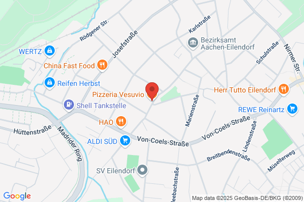 Pizzeria Vesuvio