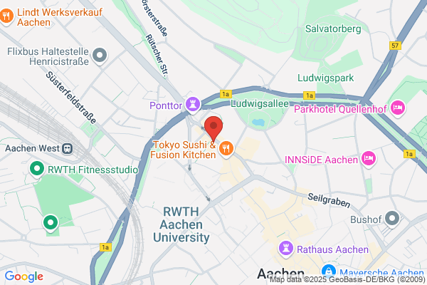 Aachener Bank eG, GAA Apollo Kino