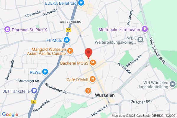 Postbank Geldautomat