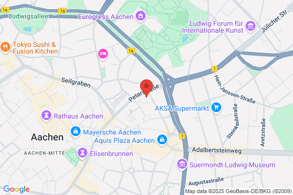 Novotel Aachen City