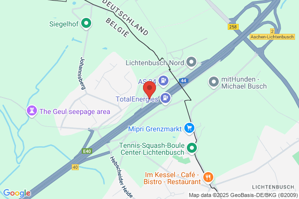 Etap Hotel Aachen Ost