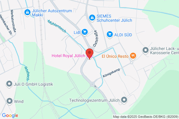 Best Western Hotel Royal