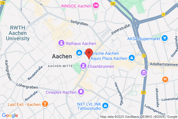 Frittenwerk Aachen