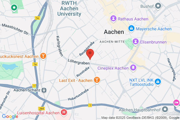 CIA City Immobilien Aachen GmbH