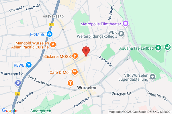 HOW Ingenienurgesellschaft Hermans W., Offergeld G. u. Wenn R.