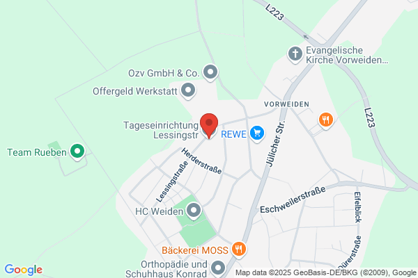 Tageseinrichtung Lessingstr