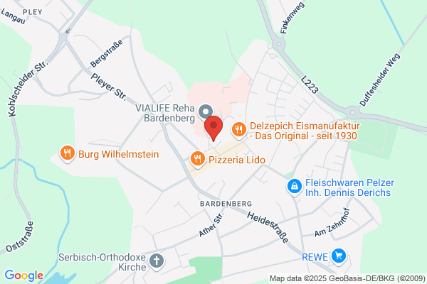 Kiosk Et Büdsche