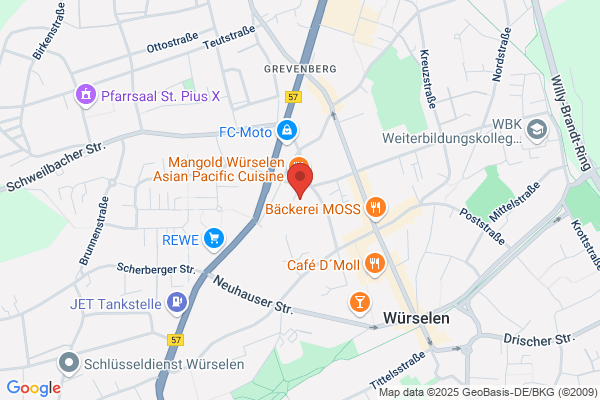 Grundschulen, Kath. Grundschulen, Städt. Schulen Barbarastr.