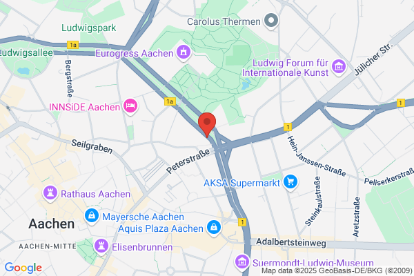 Wimpernschlag-Aachen