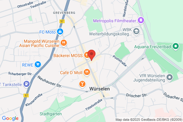 HUK-COBURG Versicherung Furkan Arslan in Würselen