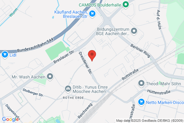 Brief u. Paketdienst Aachen