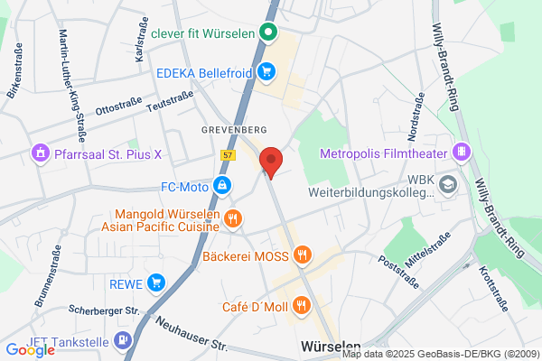 Reisebüro Woitowitz