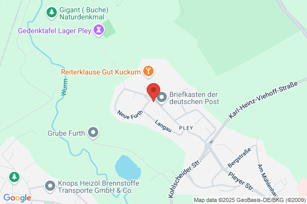 Krebser Reisebüro