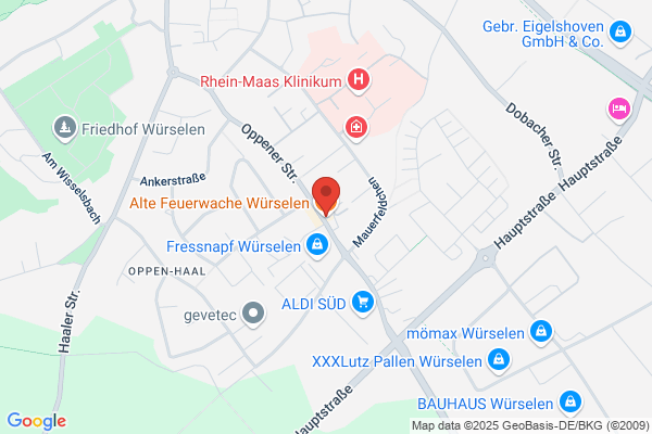 Podobnik's Restaurant in der Alten Feuerwache