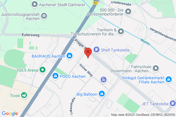 L'Osteria Aachen Gut-Dämme-Straße
