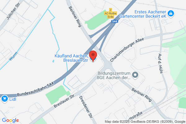 Schlüsseldienst Aachen im Realkauf