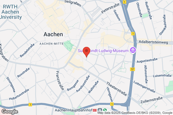 Schlüsseldienst Frank Panten - Aachen