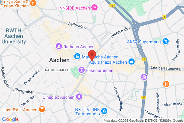 ECCO-SHOP Aachen