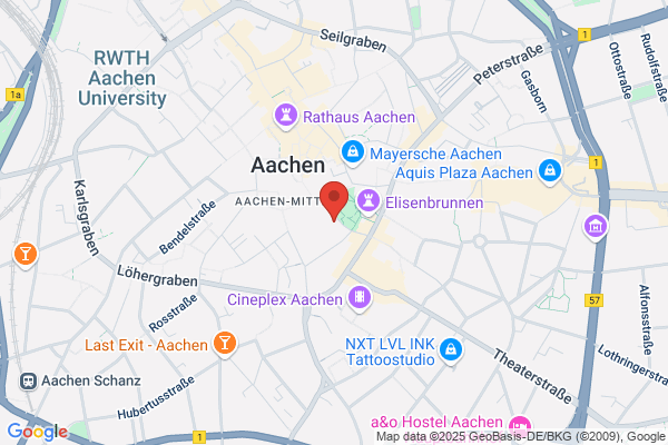 Prego Aachen