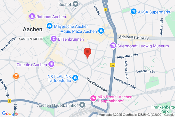Bischöfliche Marienschule Aachen