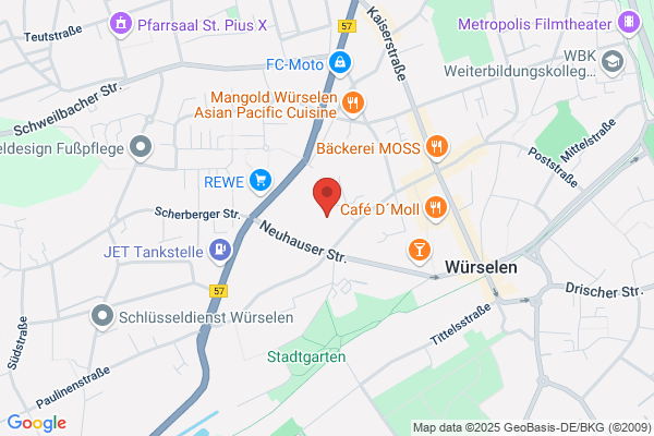 Gymnasium Würselen