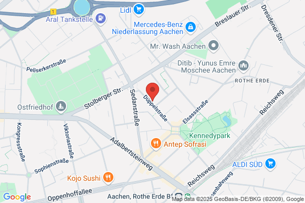 Kath.Grundschule Düppelstraße