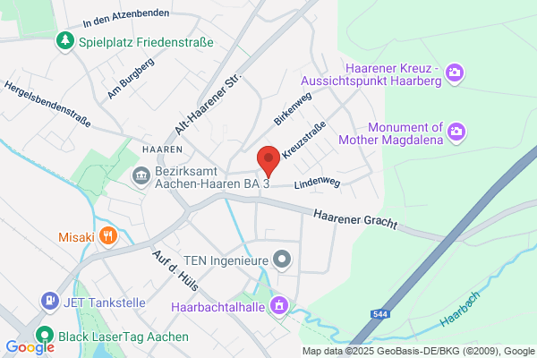 Lindenschule, Städt.Schule f. Sprachbehinderte (Primarstufe)