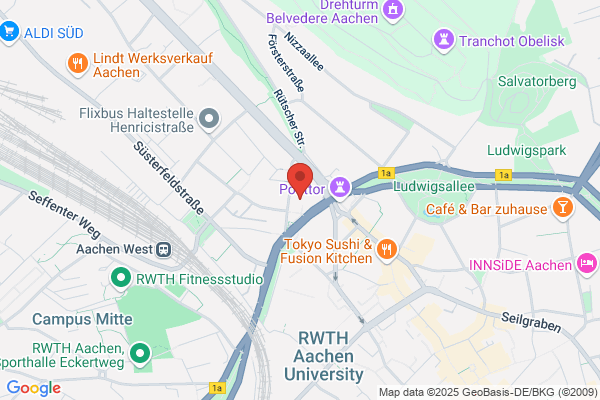 Studentenwerk Aachen - A.ö.R.