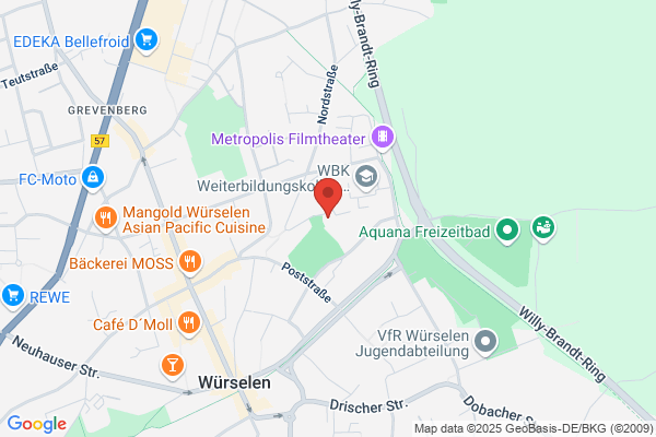 DRK - Kreisverband Städteregion Aachen e.V. Kindertagesstätte WS