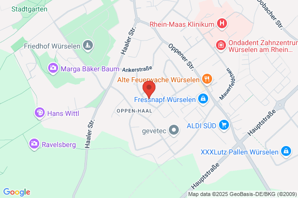 Tageseinrichtung Gerhart-Hauptmann-Str.