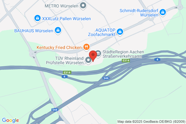 Veterinär- u. Lebensmittelüberwachungsamt des Kreises Aachen
