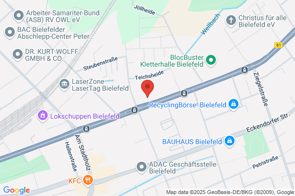 Berke GmbH Aachen
