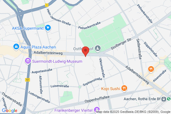 Aachener Anwaltverein Service GmbH