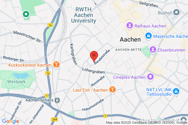 Aachener Autodroschken Vereiningung