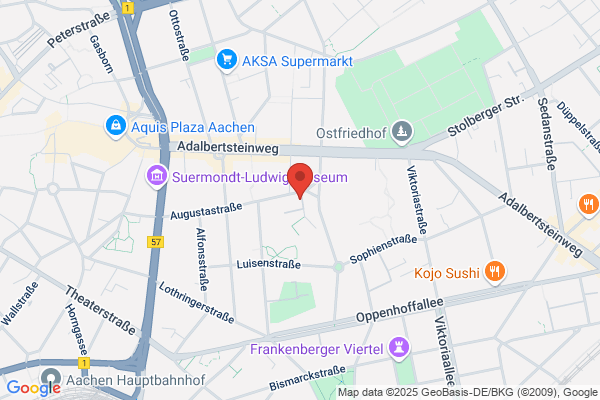 Autismus Aachen gemeinnützige GmbH