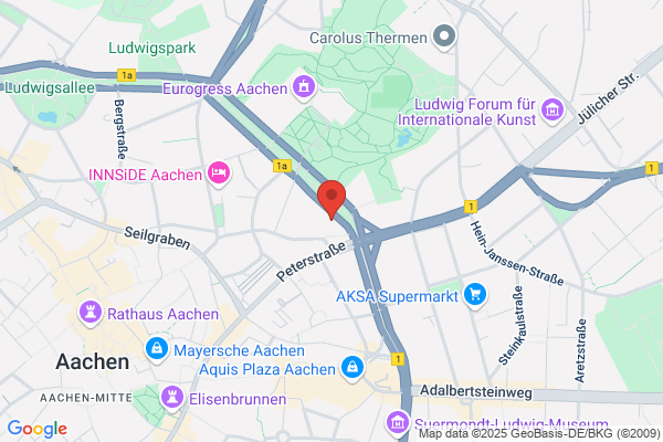 PRO FAMILIA Ges. für Sexualberatung u. Familienplanung Landesverband NRW e.V.