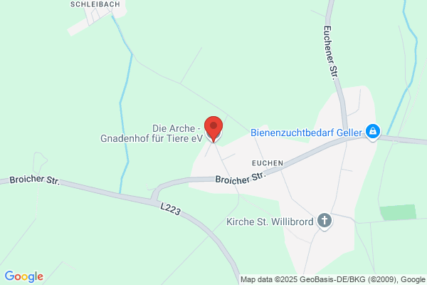 Tierschutzverein für Umgebung e.V.